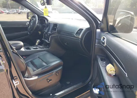 2021 Jeep Grand Cherokee Limited 4X2 from USA, damaged, VIN 1C4RJEBG3MC679259